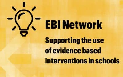 Evidence Based Intervention Network